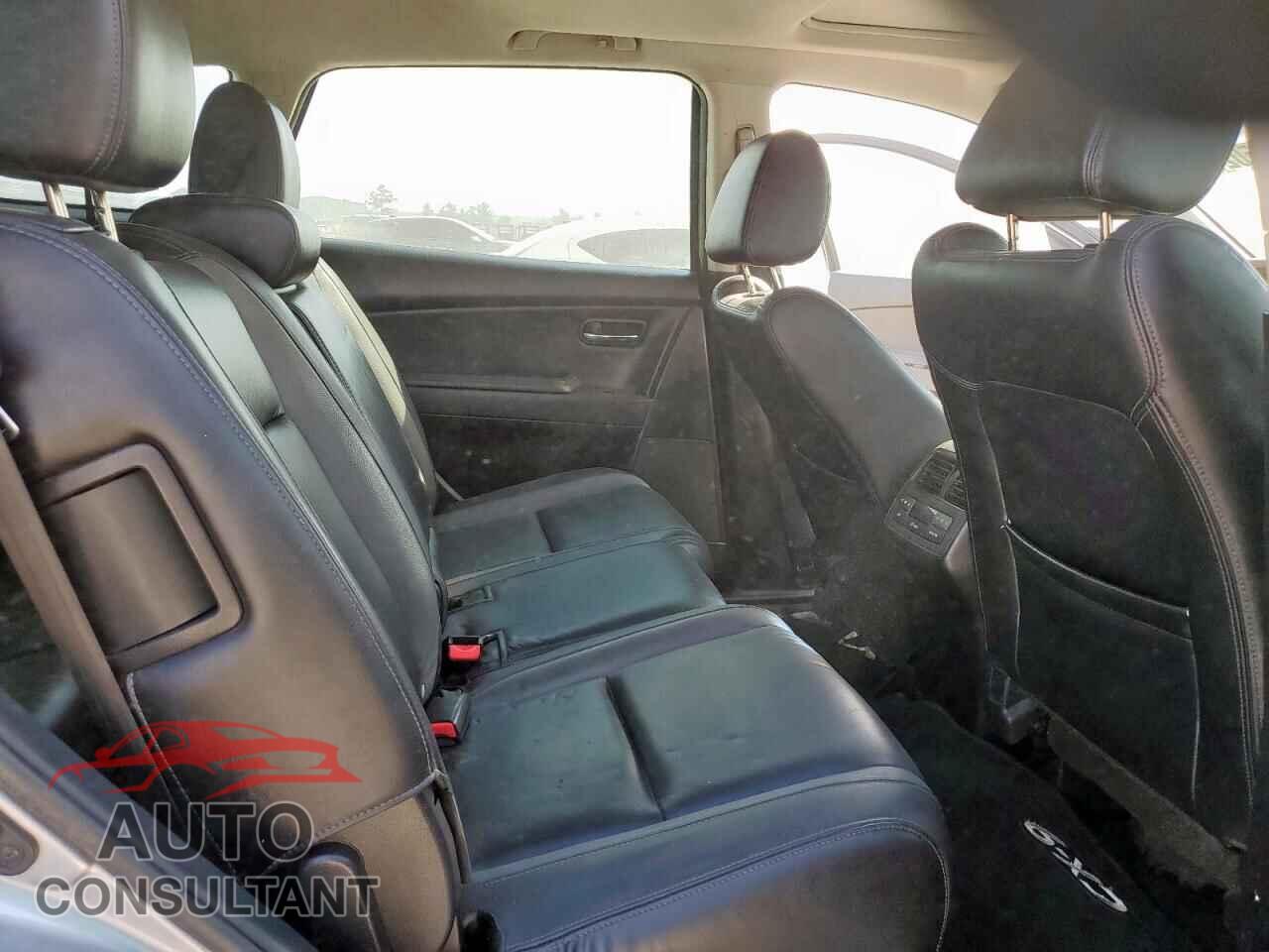 MAZDA CX-9 2012 - JM3TB3CVXC0333656