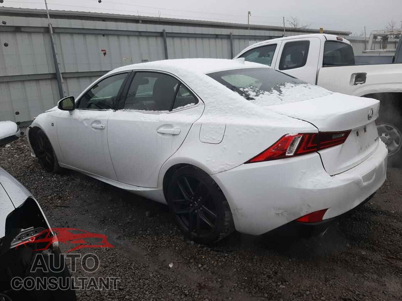 LEXUS IS 2014 - JTHBE1D25E5009054