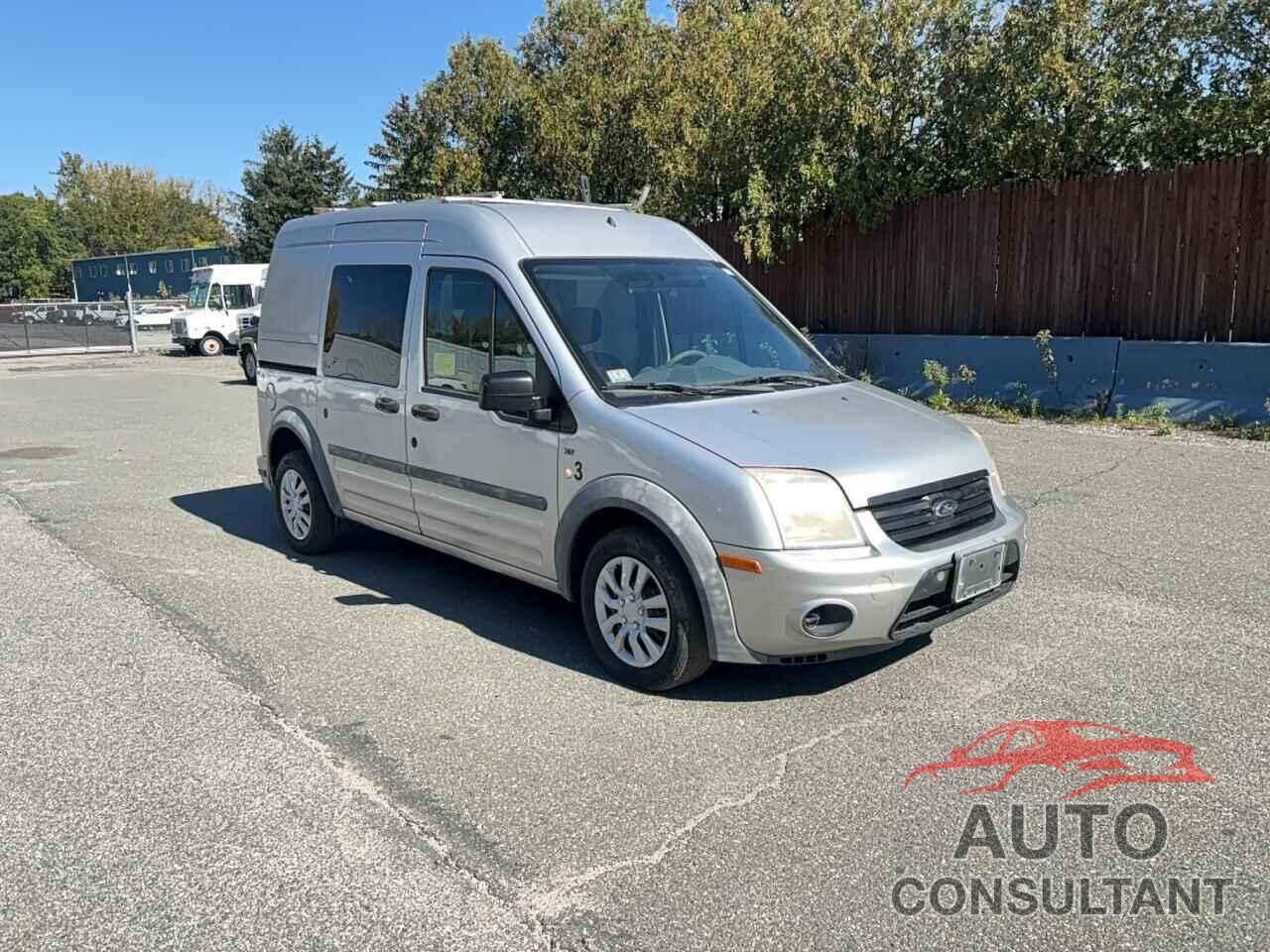 FORD TRANSIT 2013 - NM0LS6BNXDT166823