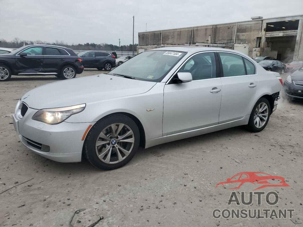 BMW 5 SERIES 2010 - WBANW1C50AC164511