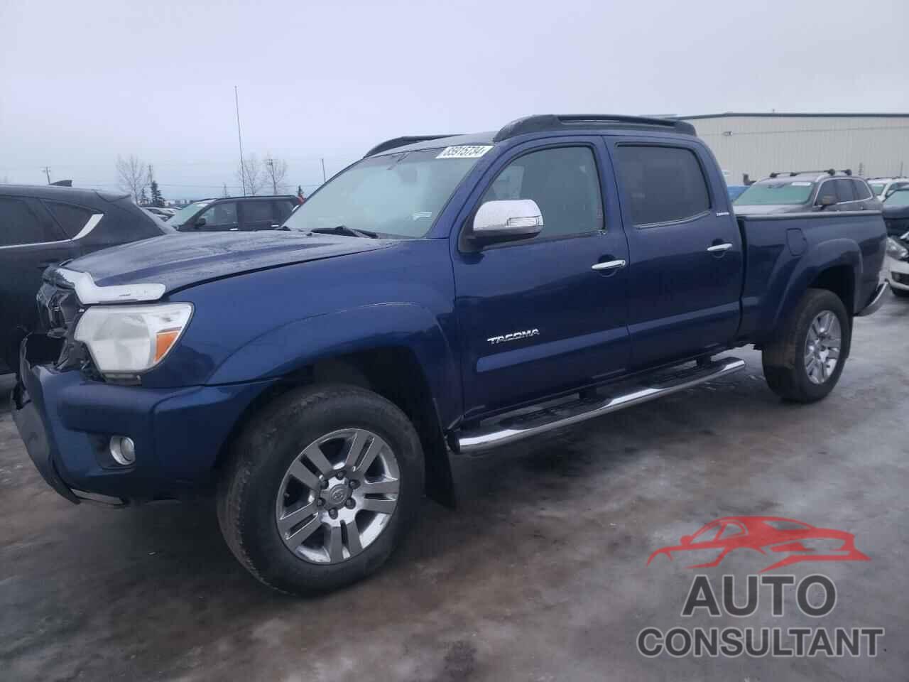 TOYOTA TACOMA 2014 - 5TFMU4FN8EX026375