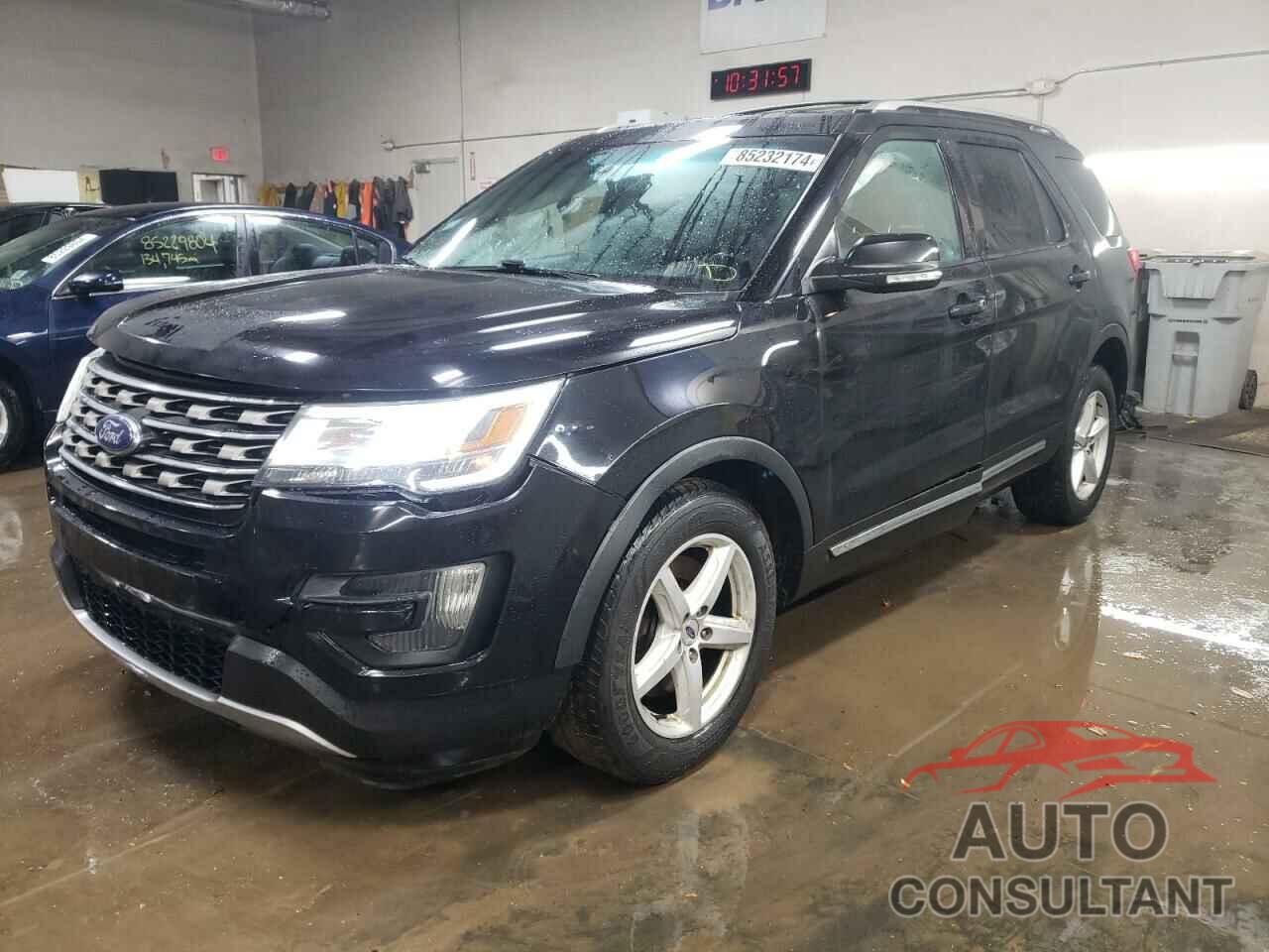 FORD EXPLORER 2016 - 1FM5K8D88GGB66763
