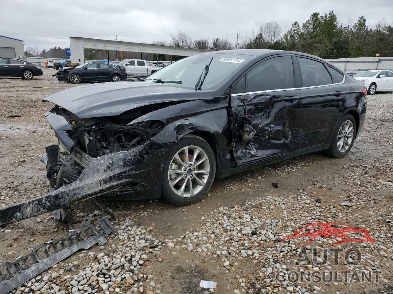 FORD FUSION 2017 - 3FA6P0H7XHR383003