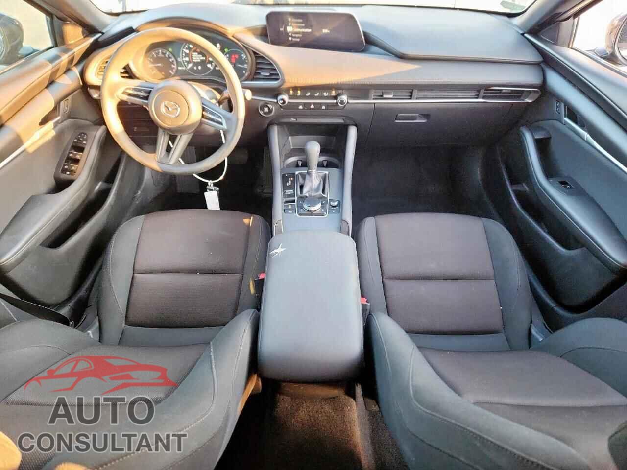 MAZDA 3 2021 - JM1BPAJL8M1307564