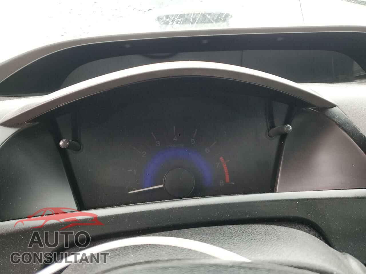 HONDA CIVIC 2012 - 19XFB2F84CE009759