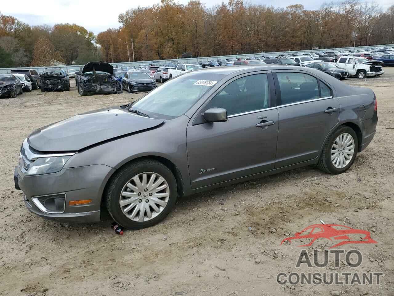 FORD FUSION 2010 - 3FADP0L36AR228482