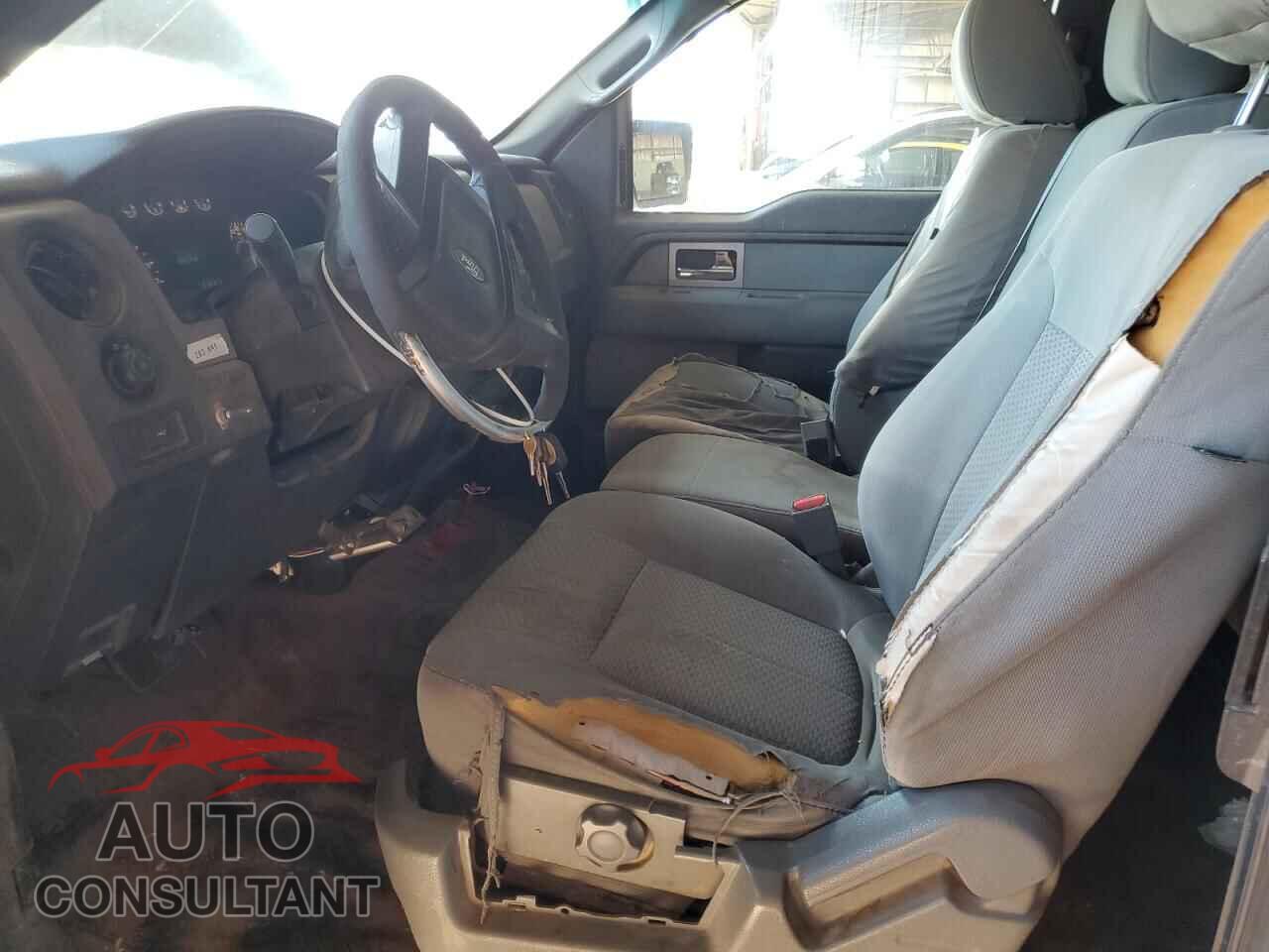 FORD F-150 2011 - 1FTVX1CF0BKD95053