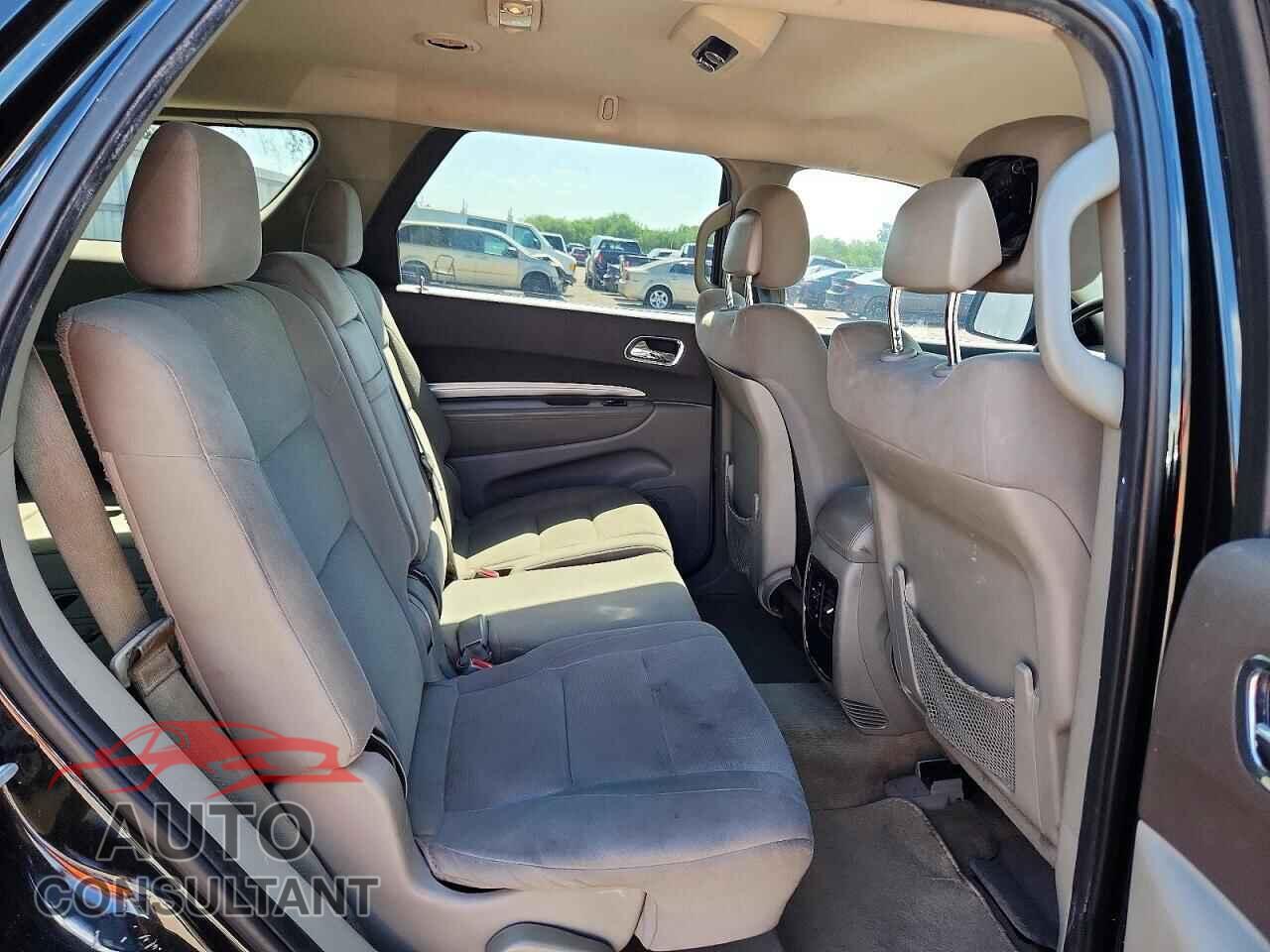DODGE DURANGO 2013 - 1C4RDHAG4DC613877