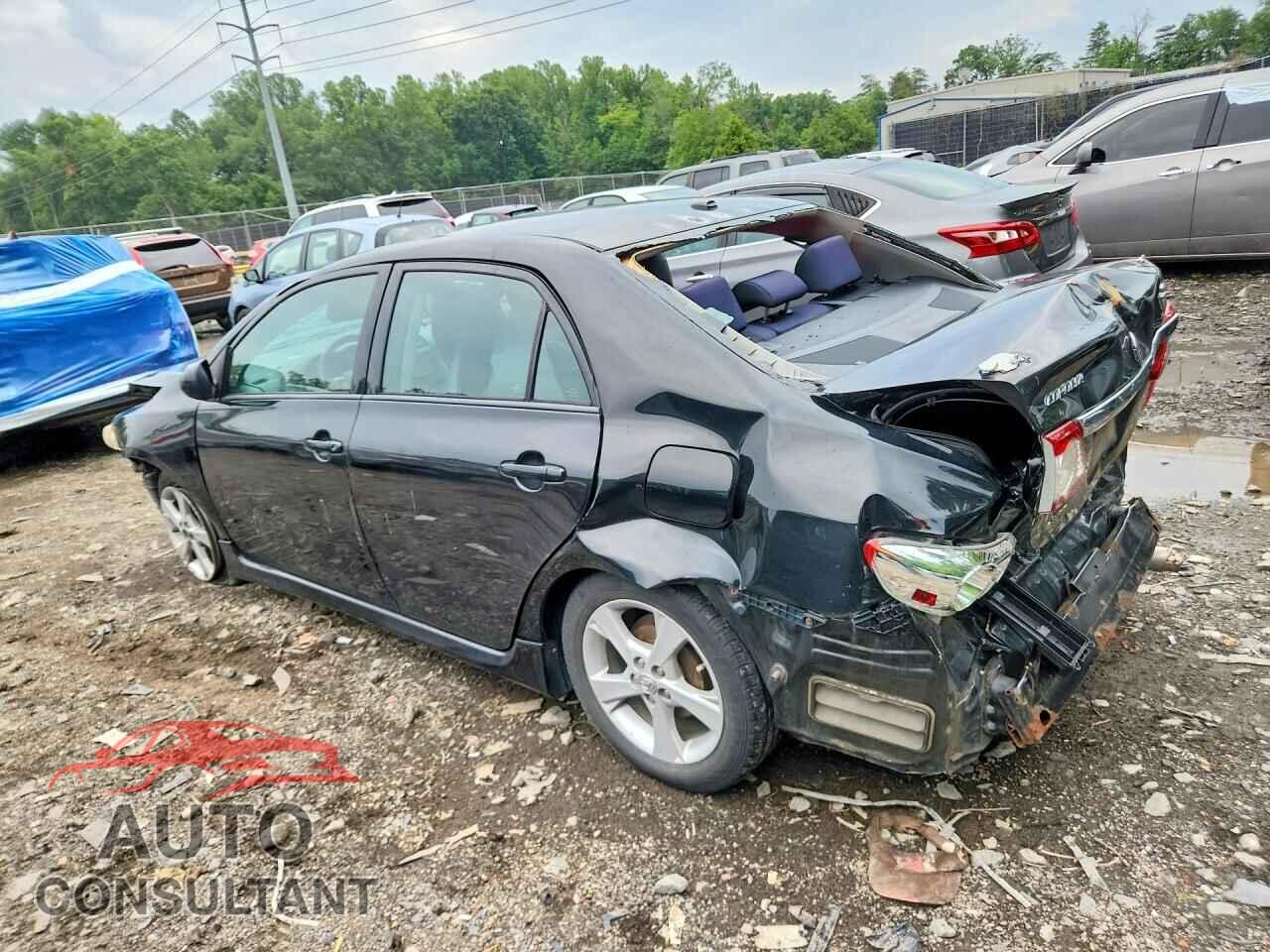 TOYOTA COROLLA 2012 - 2T1BU4EEXCC863732