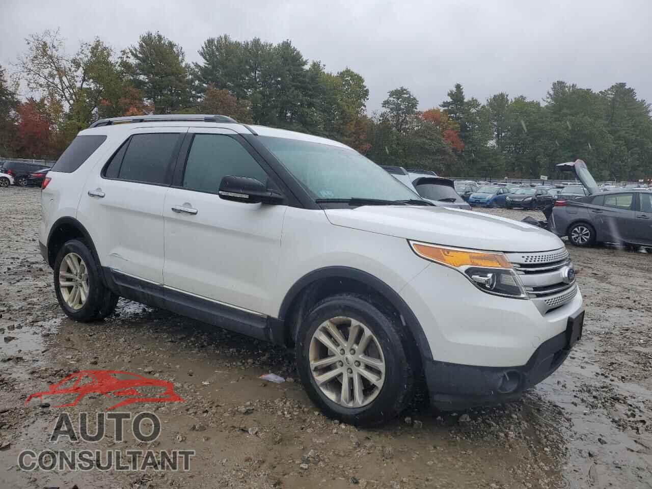 FORD EXPLORER 2015 - 1FM5K8D82FGC20380