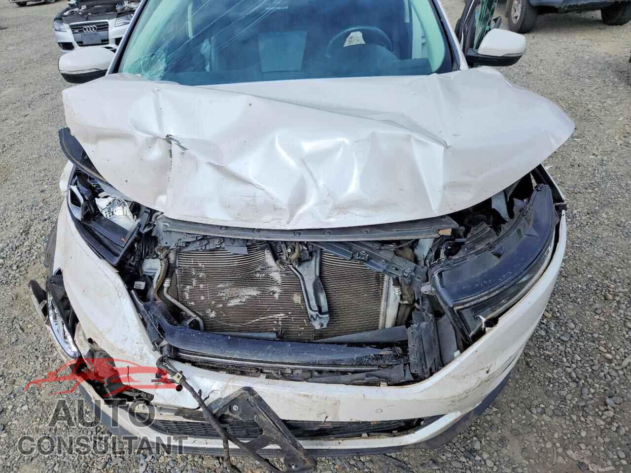FORD EDGE 2015 - 2FMTK4AP2FBB67781