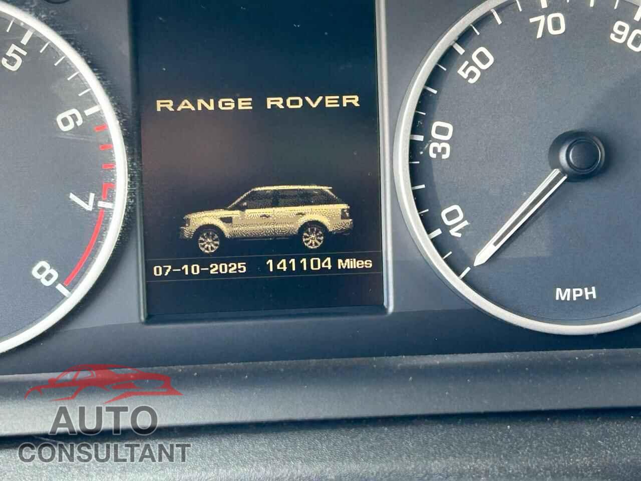 LAND ROVER RANGEROVER 2013 - SALSF2D44DA798902