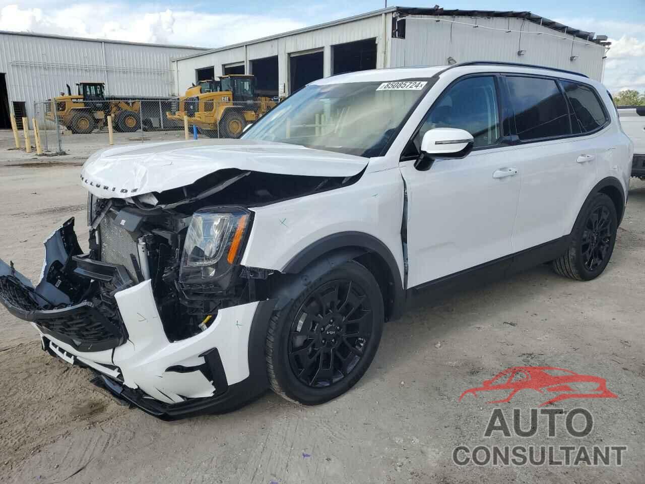 KIA TELLURIDE 2022 - 5XYP5DHC3NG310084