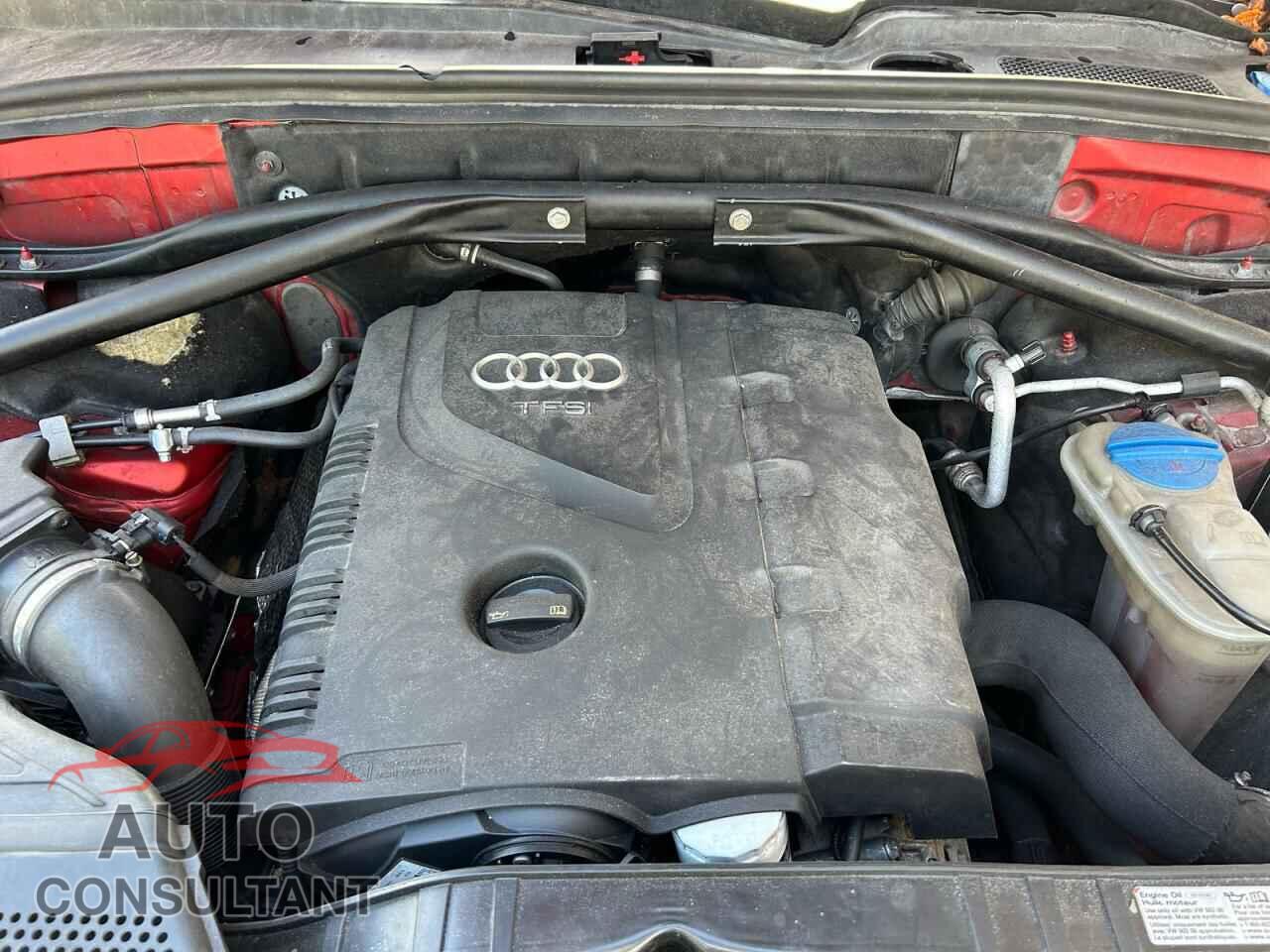 AUDI Q5 2015 - WA1LFAFP6FA007733