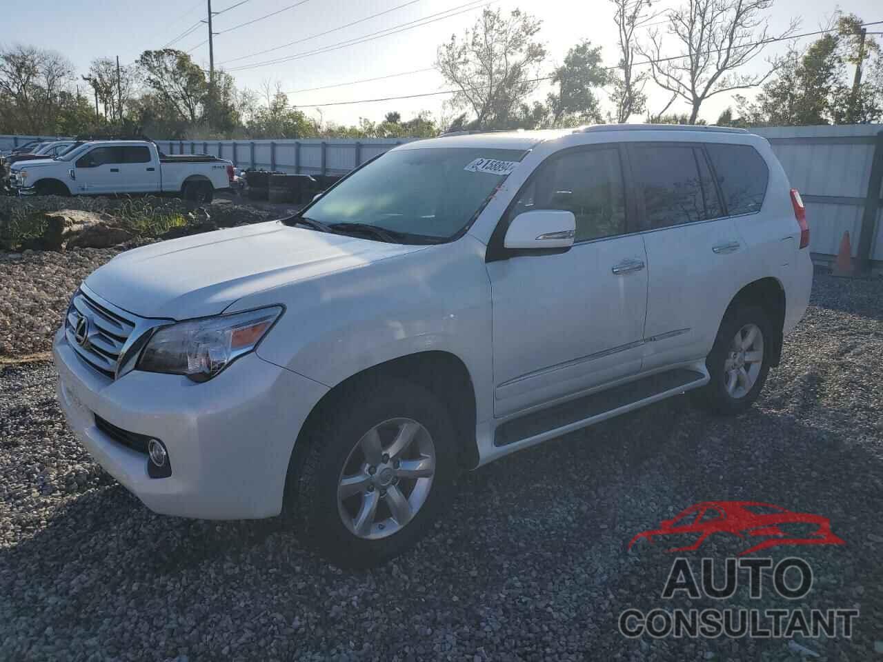 LEXUS GX 2012 - JTJBM7FX5C5039469