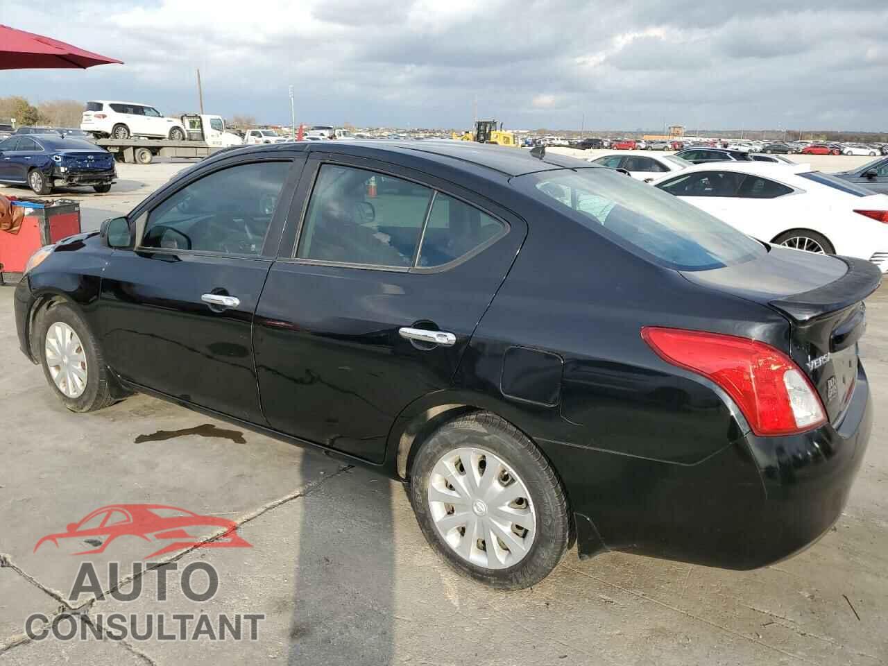 NISSAN VERSA 2012 - 3N1CN7AP2CL850046