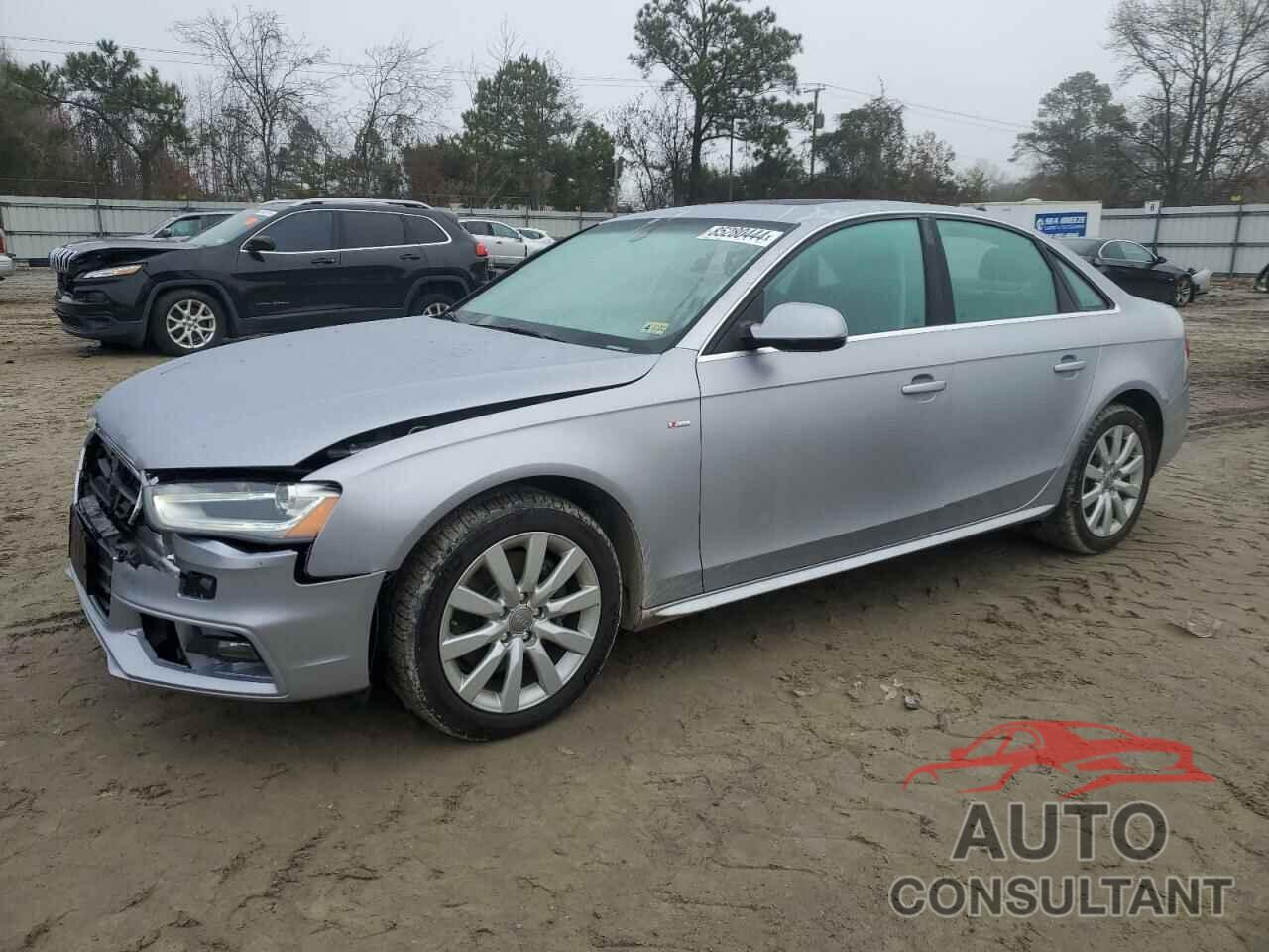 AUDI A4 2016 - WAUAFAFL0GN011603