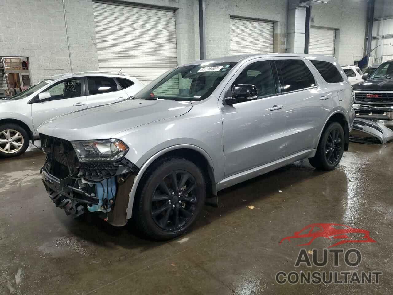 DODGE DURANGO 2018 - 1C4RDJDG4JC271734