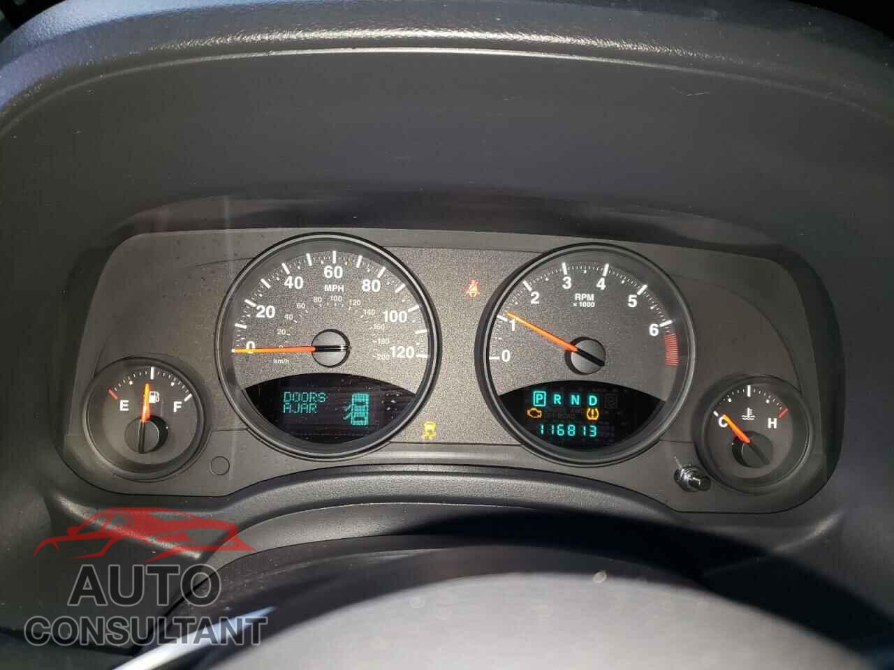 JEEP COMPASS 2011 - 1J4NT1FB9BD171458
