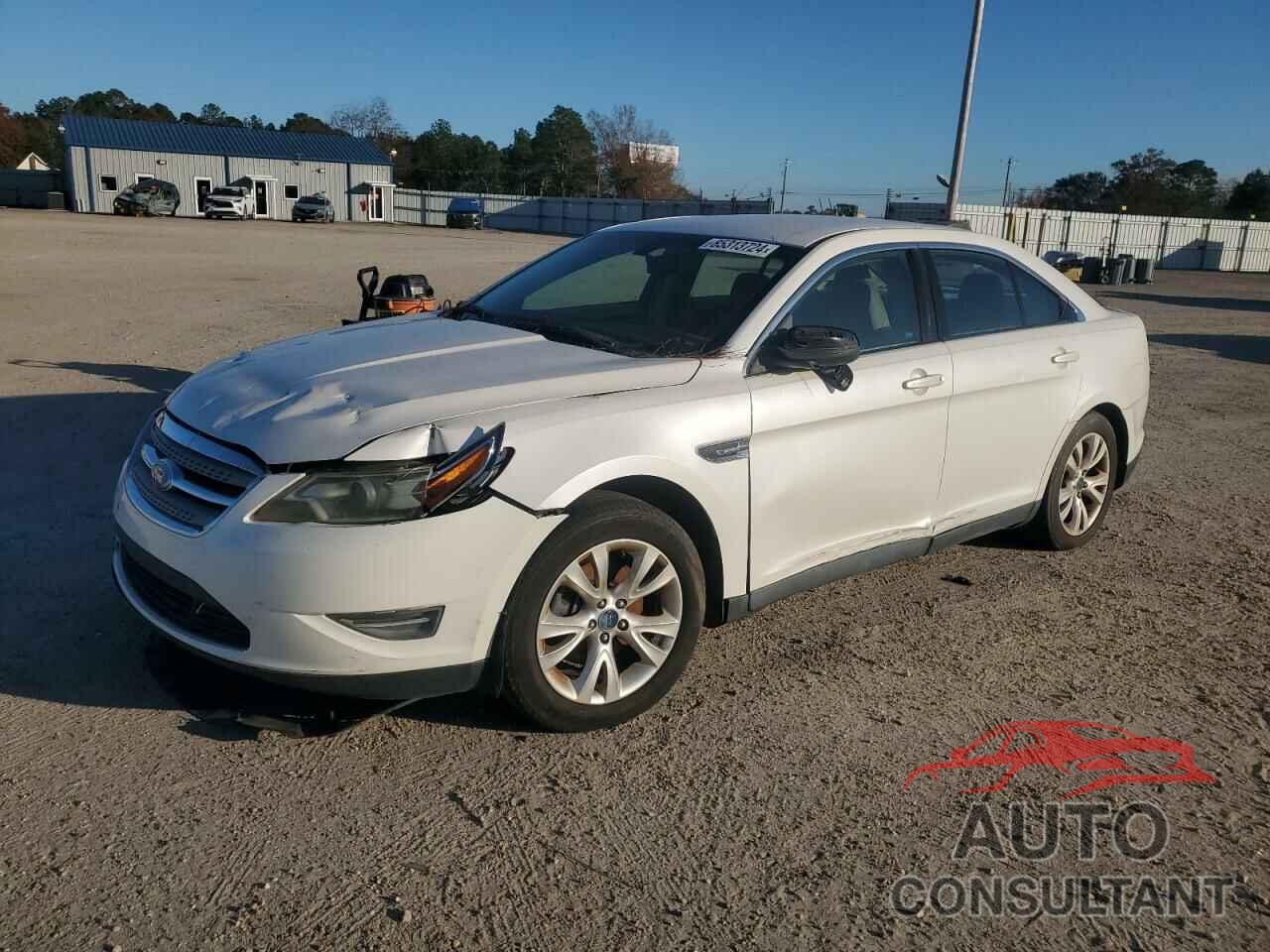 FORD TAURUS 2012 - 1FAHP2EW6CG115761