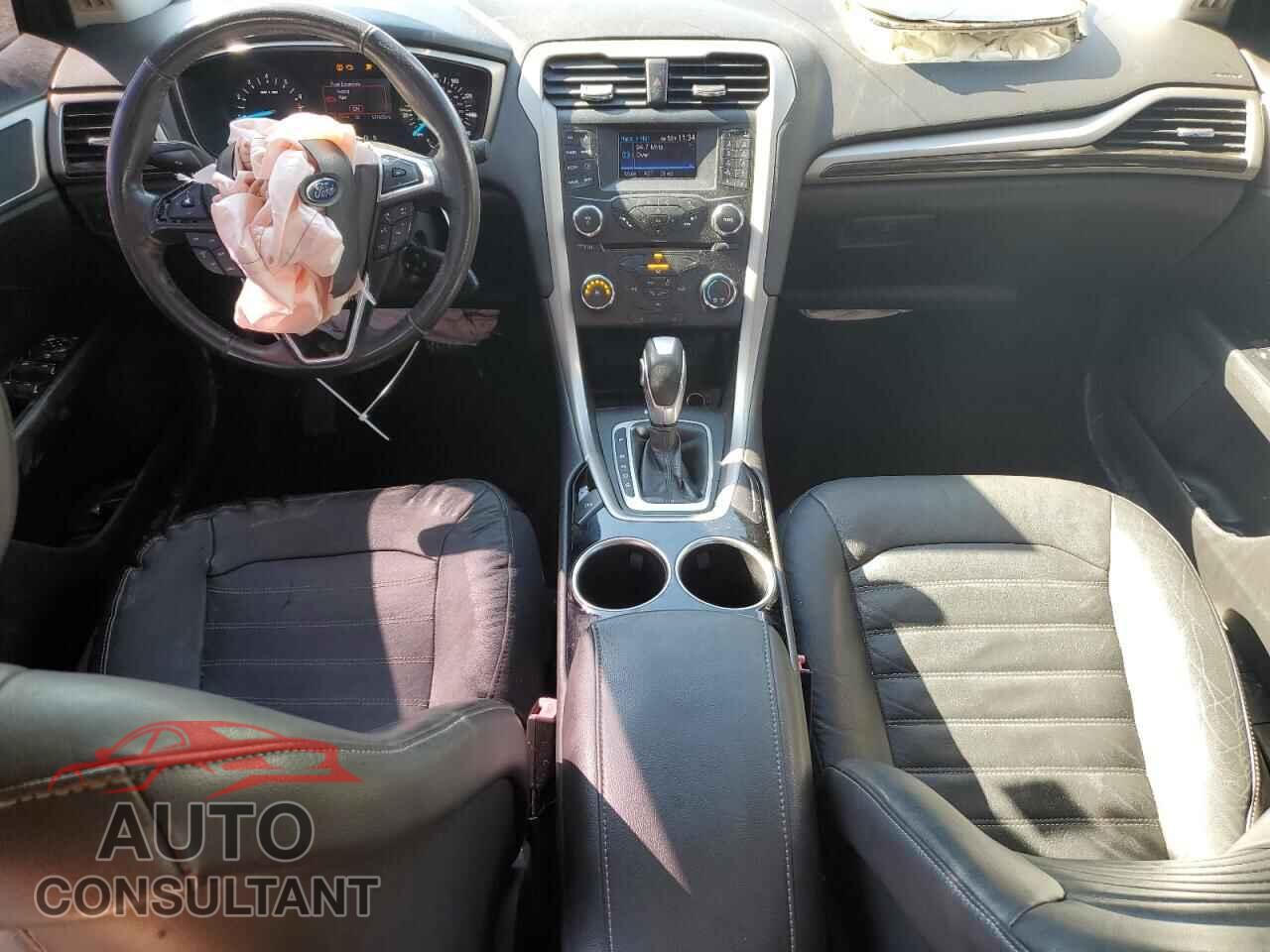 FORD FUSION 2013 - 3FA6P0HR7DR128496
