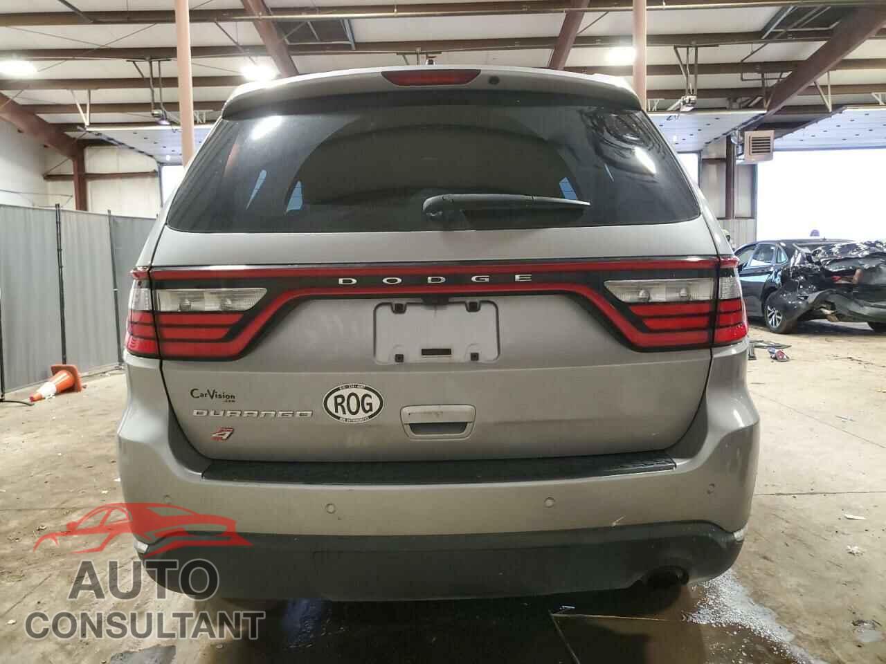 DODGE DURANGO 2019 - 1C4RDJAG5KC722062