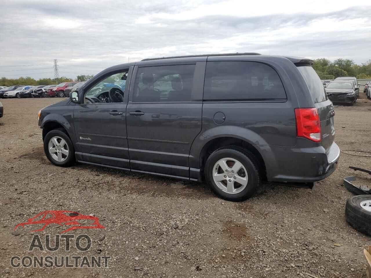 DODGE CARAVAN 2011 - 2D4RN3DG1BR728620