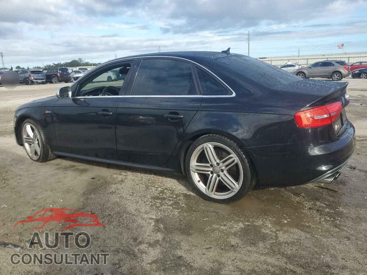 AUDI S4/RS4 2013 - WAUDGAFL7DA088871