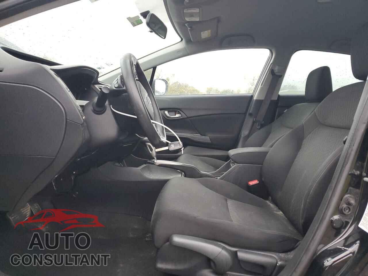 HONDA CIVIC 2014 - 19XFB2F51EE068311
