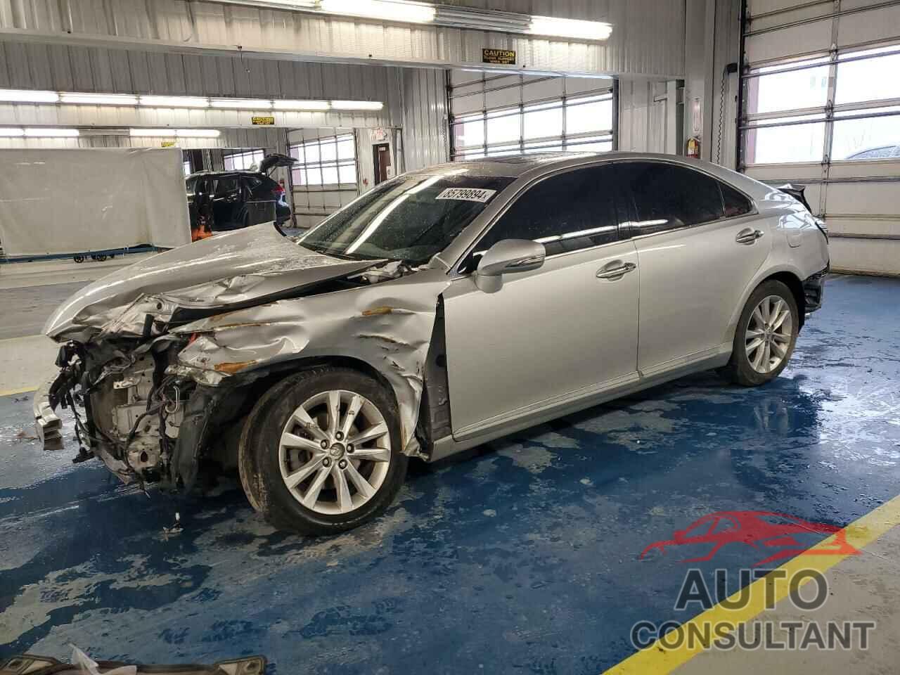 LEXUS ES350 2010 - JTHBK1EG7A2384135