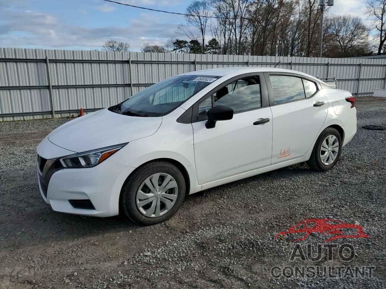 NISSAN VERSA 2020 - 3N1CN8DV2LL902792