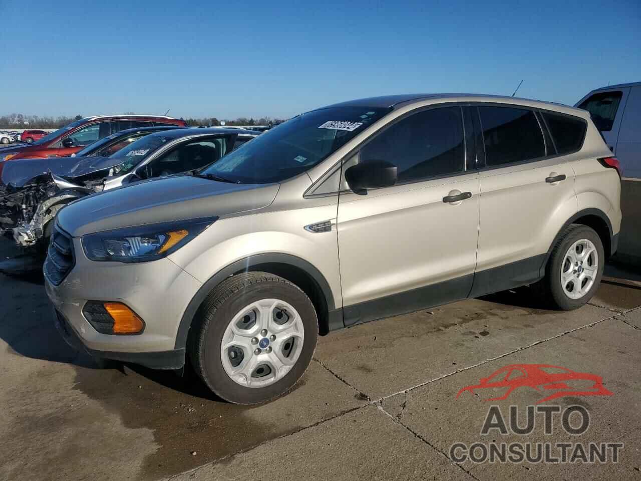 FORD ESCAPE 2018 - 1FMCU0F70JUD43709