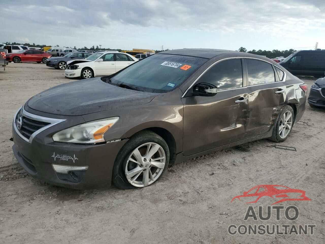 NISSAN ALTIMA 2014 - 1N4AL3AP0EC143261