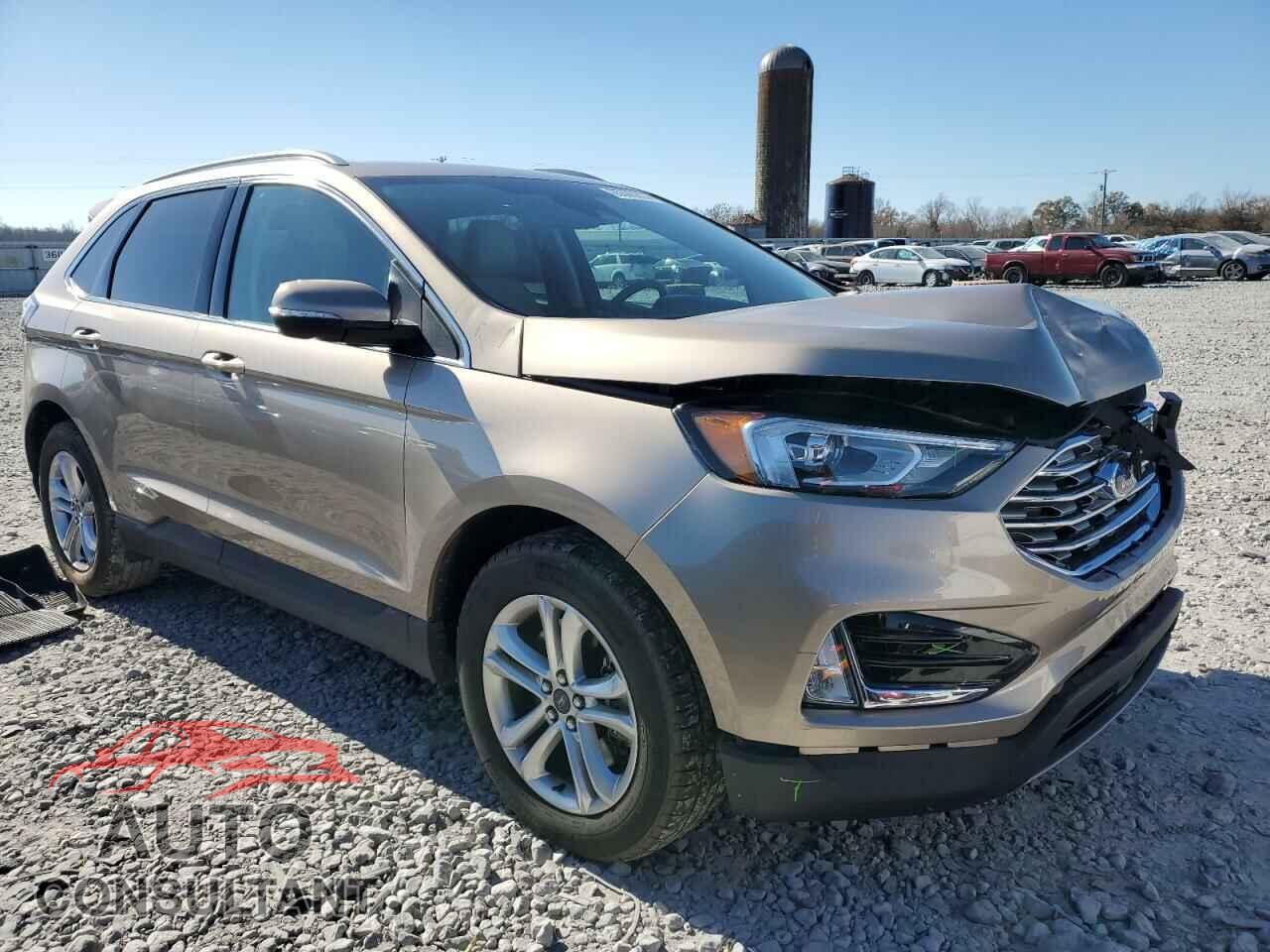 FORD EDGE 2020 - 2FMPK4J94LBB21190