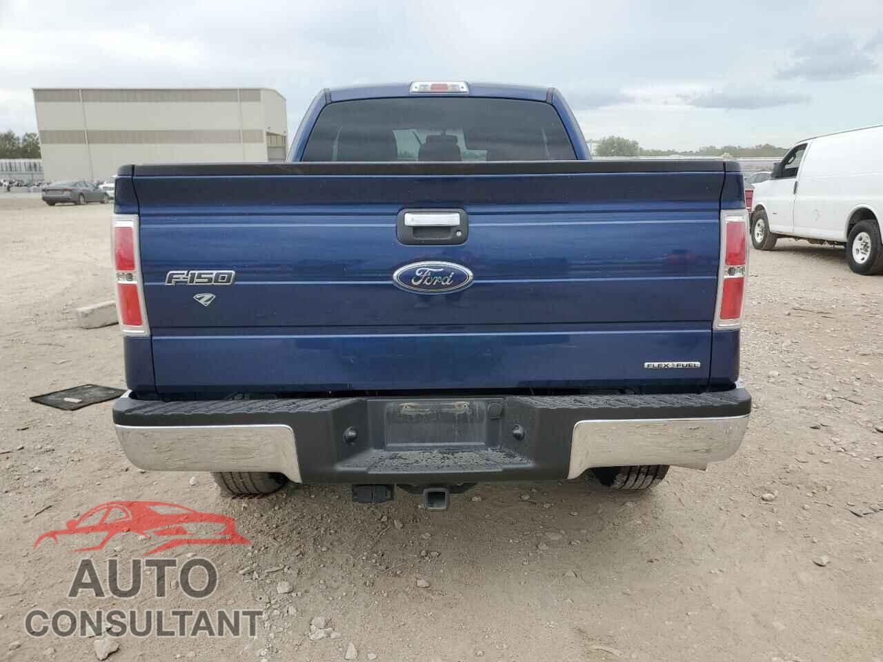 FORD F-150 2011 - 1FTFX1EF2BFA20260