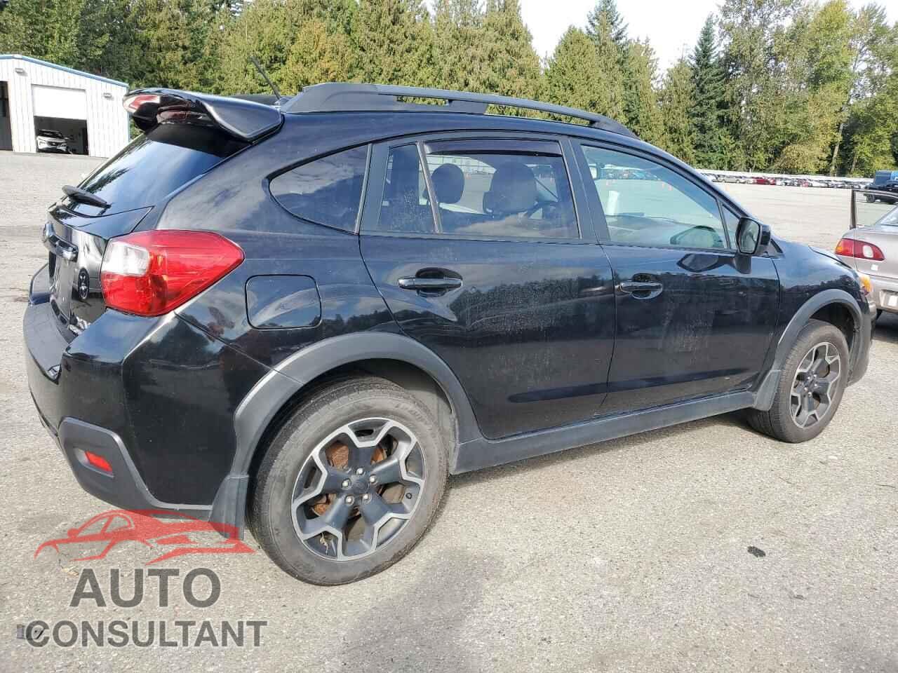 SUBARU XV 2013 - JF2GPAVC4D2809595