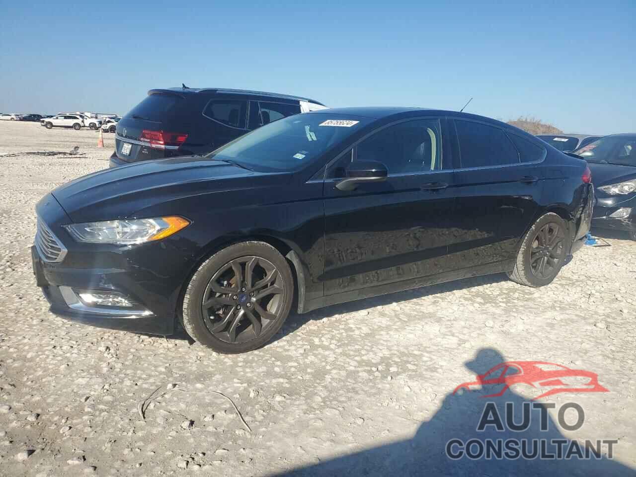 FORD FUSION 2018 - 3FA6P0HD9JR251815