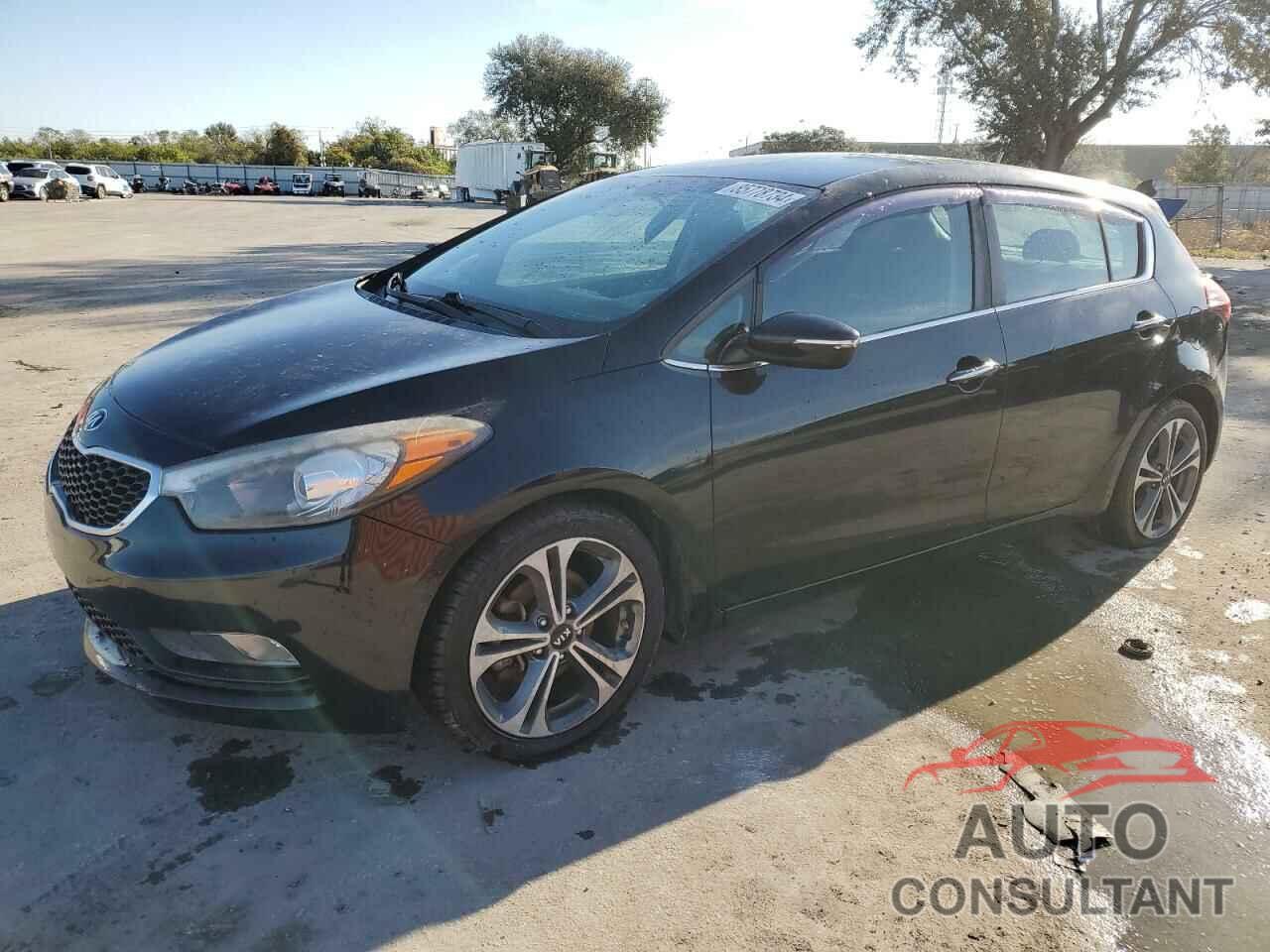 KIA FORTE 2016 - KNAFX5A83G5605227