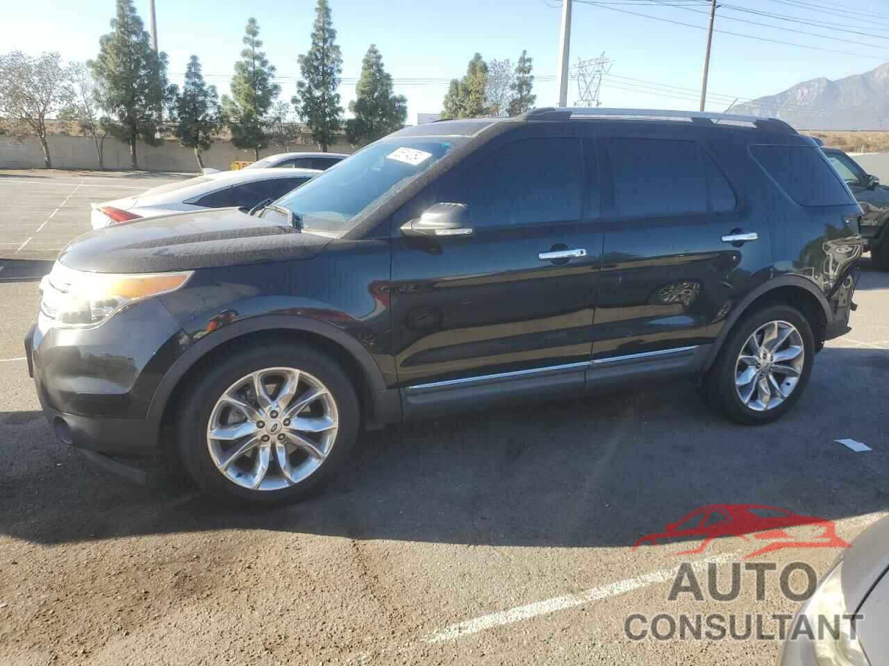 FORD EXPLORER 2014 - 1FM5K7D82EGC01126