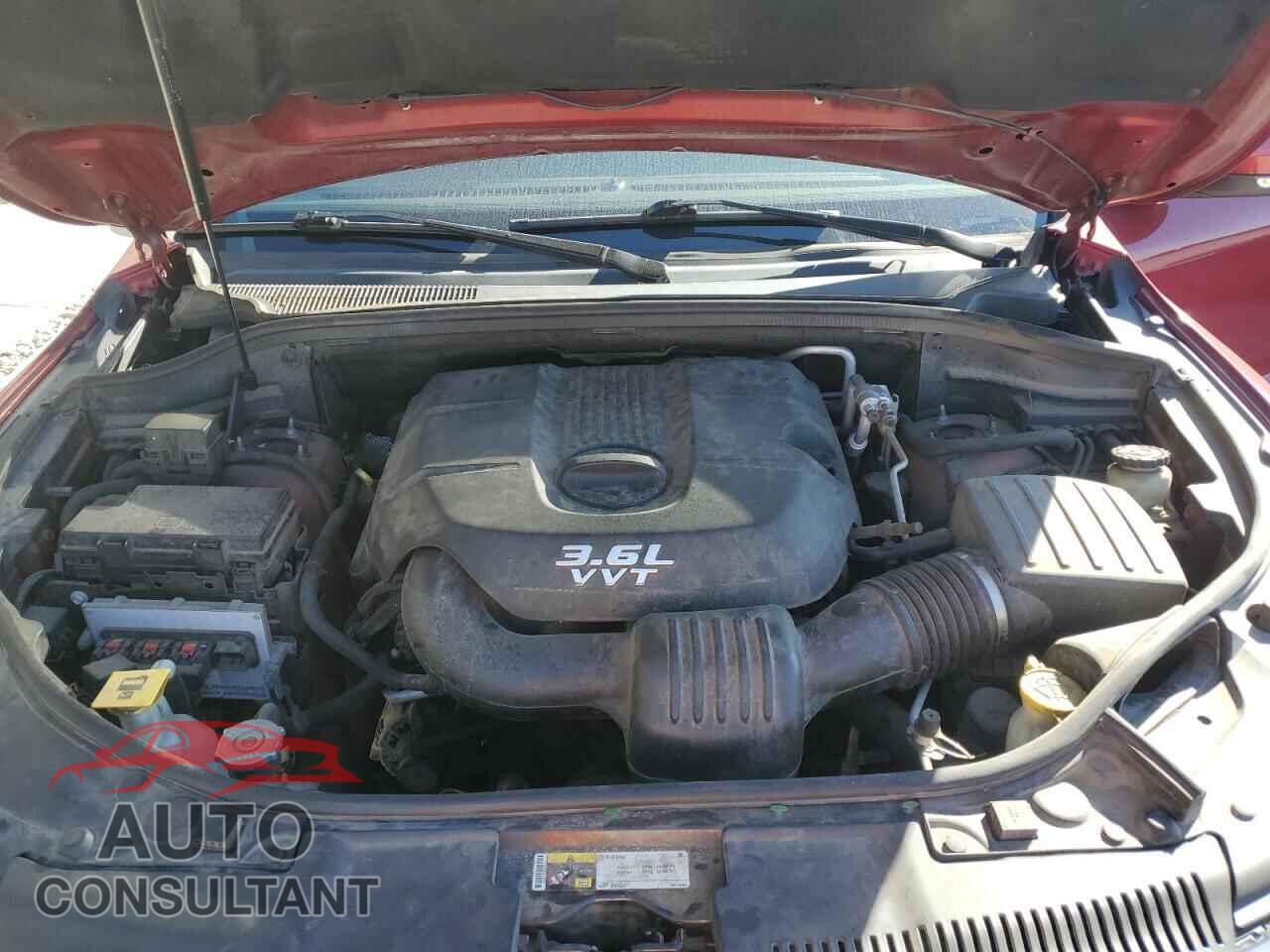 DODGE DURANGO 2013 - 1C4RDJDG8DC674829