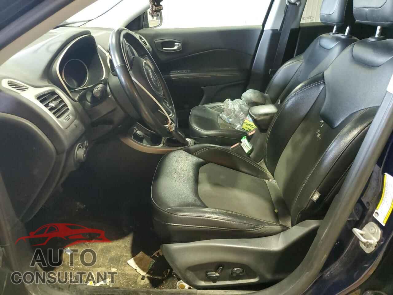 JEEP COMPASS 2019 - 3C4NJDBB2KT754452
