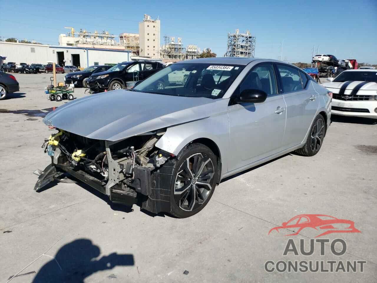 NISSAN ALTIMA 2023 - 1N4BL4CV3PN364303