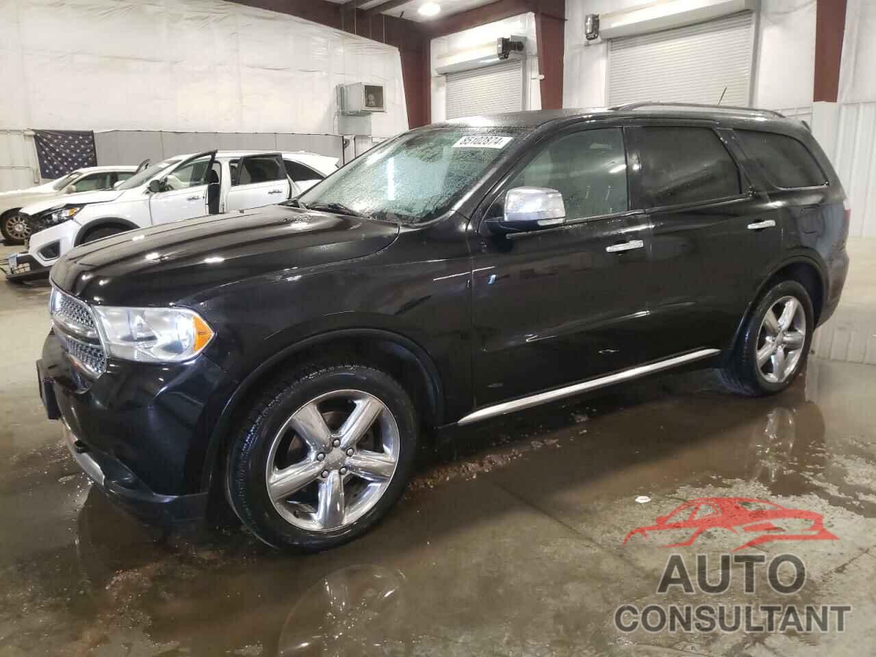 DODGE DURANGO 2011 - 1D4SE5GT3BC594742