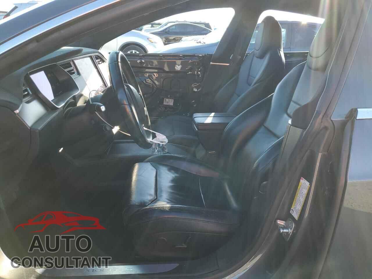 TESLA MODEL S 2017 - 5YJSA1E18HF188731