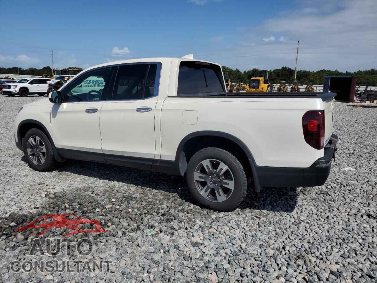 HONDA RIDGELINE 2019 - 5FPYK3F78KB007714