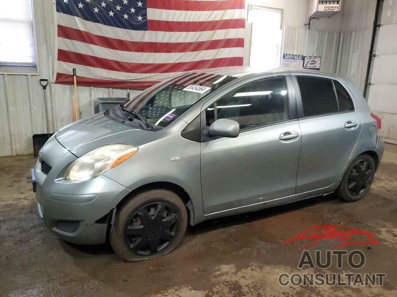 TOYOTA YARIS 2009 - JTDKT903595245519