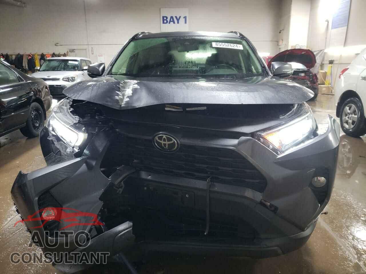 TOYOTA RAV4 2020 - JTMP1RFVXLD059718