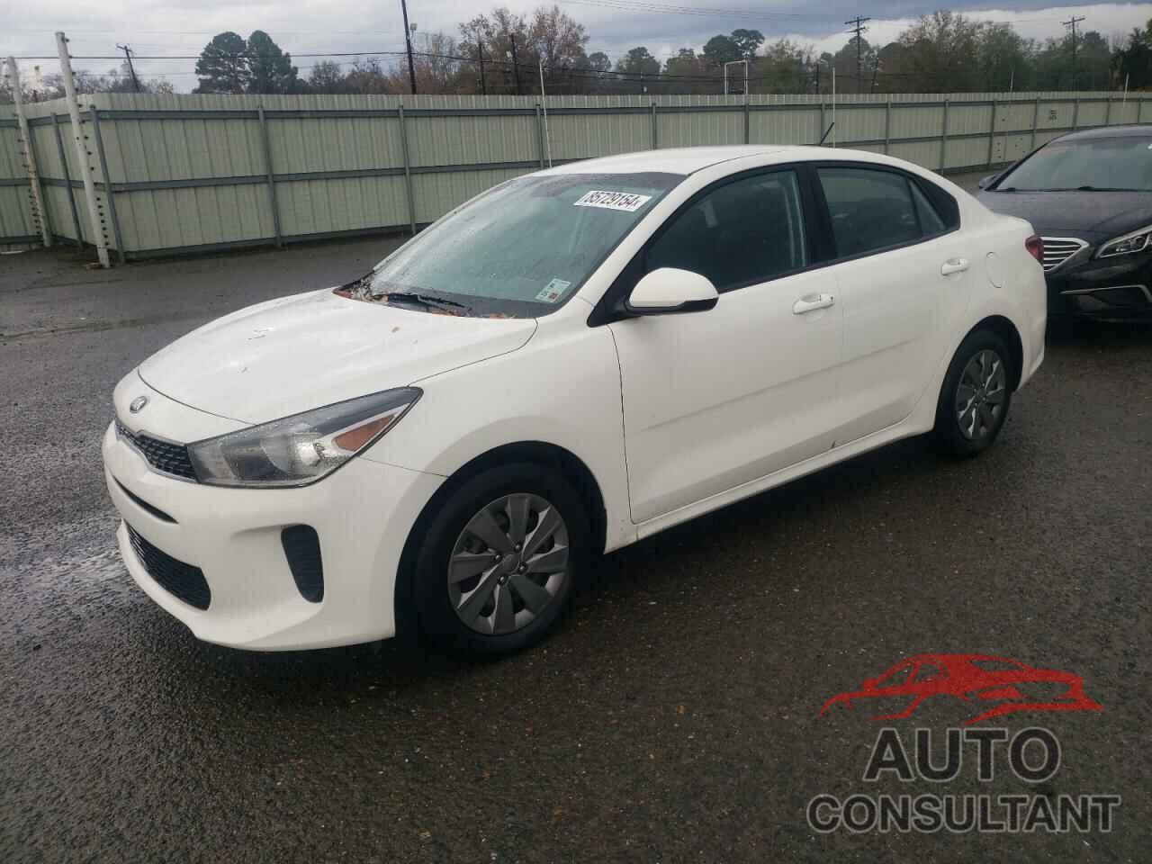 KIA RIO 2020 - 3KPA24AD0LE334502