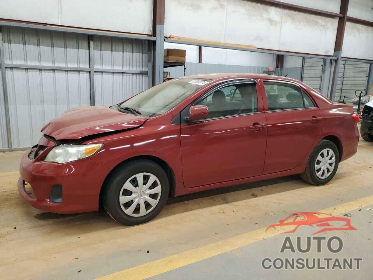 TOYOTA COROLLA 2012 - 5YFBU4EE1CP067967