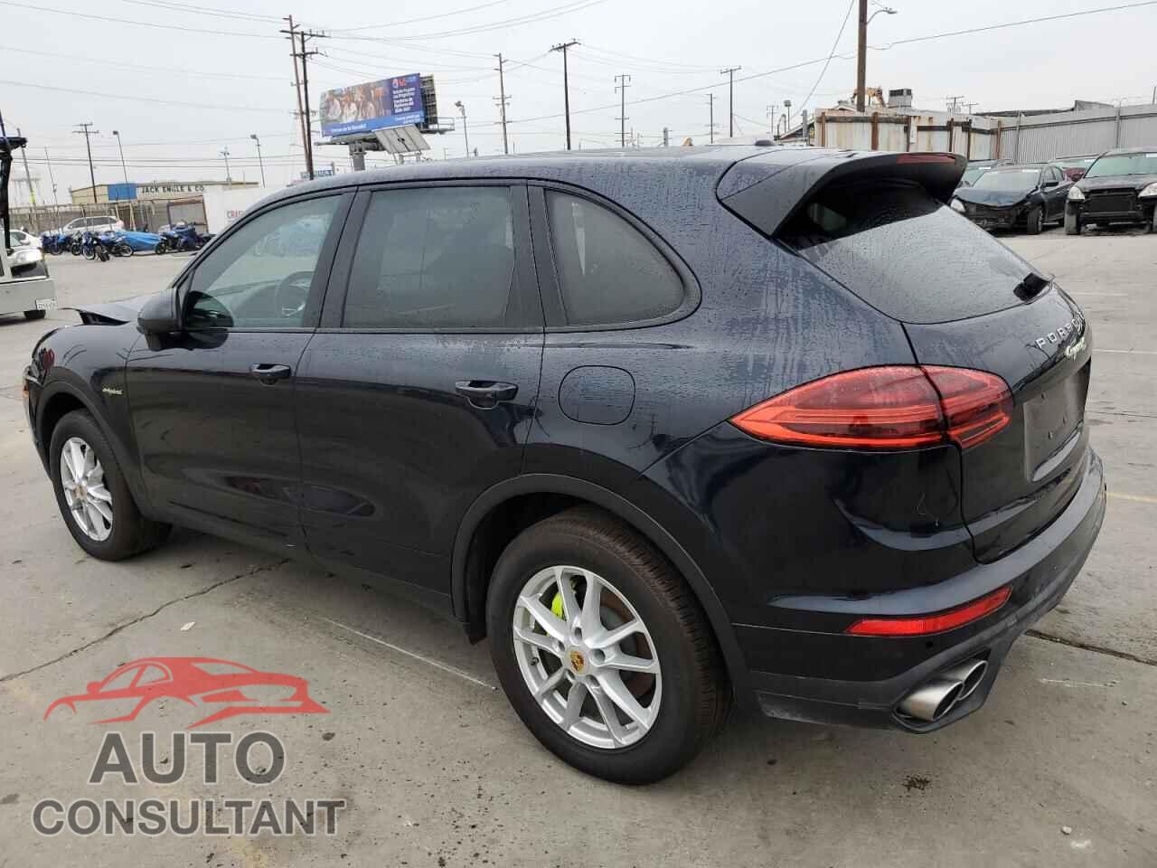 PORSCHE CAYENNE 2016 - WP1AE2A2XGLA62790